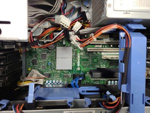 Thumbnail image of Dell Precision 490 Desktop PC with Sealevel 7106 PCi Card (Affymetrix) Lab