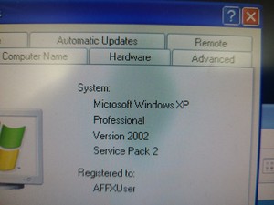 Thumbnail image of Dell Precision 490 Desktop PC with Sealevel 7106 PCi Card (Affymetrix) Lab