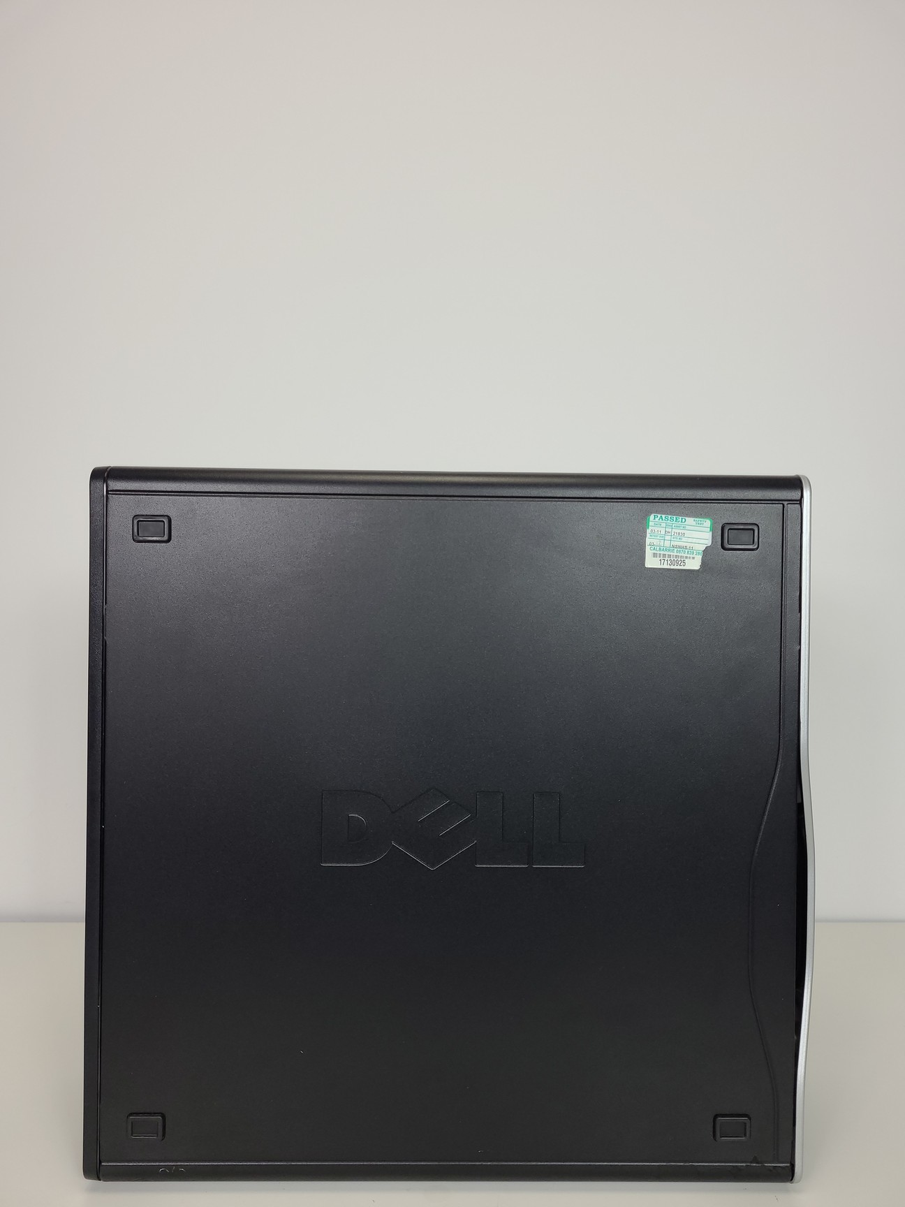Image of Dell Precision 490 Desktop PC with Sealevel 7106 PCi Card (Affymetrix) Lab