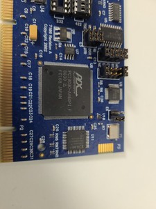 Thumbnail image of Dell Precision 490 Desktop PC with Sealevel 7106 PCi Card (Affymetrix) Lab