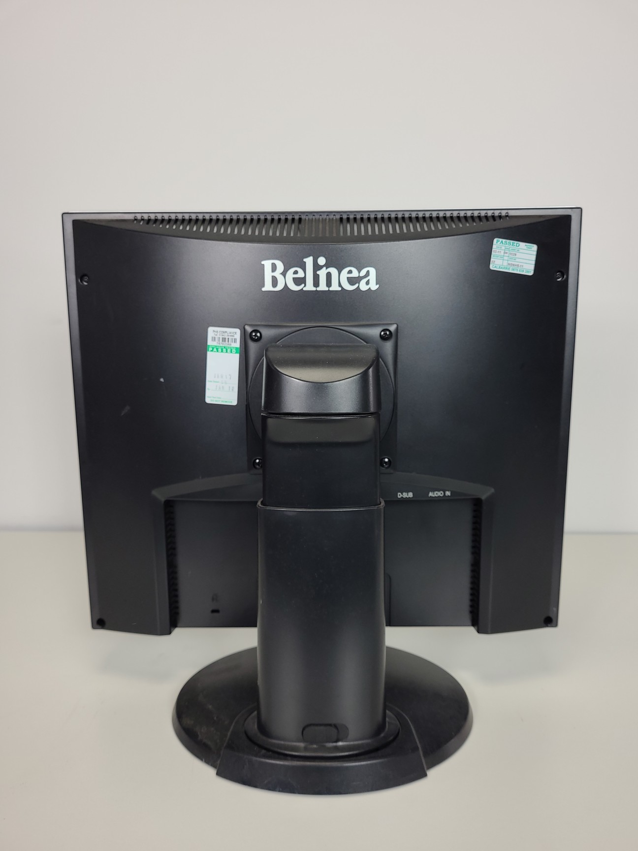 Image of Dell Precision 490 Desktop PC with Sealevel 7106 PCi Card (Affymetrix) Lab