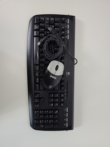 Thumbnail image of Dell Precision 490 Desktop PC with Sealevel 7106 PCi Card (Affymetrix) Lab