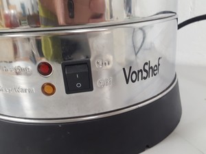 Thumbnail image of VonShef 13L 2500W 07/257 Catering Urn Hot Water Dispenser 