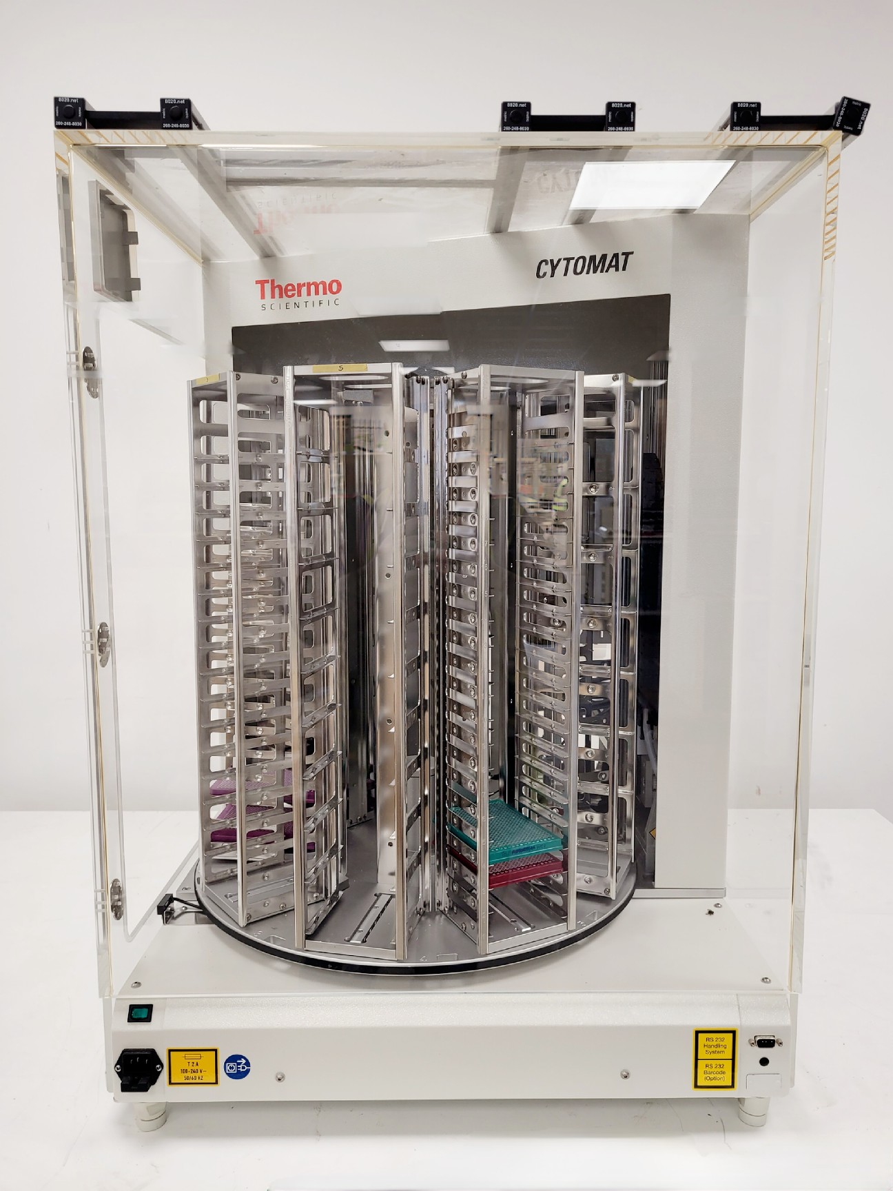 Image of Thermo Scientific Cytomat Microplate Hotel Lab