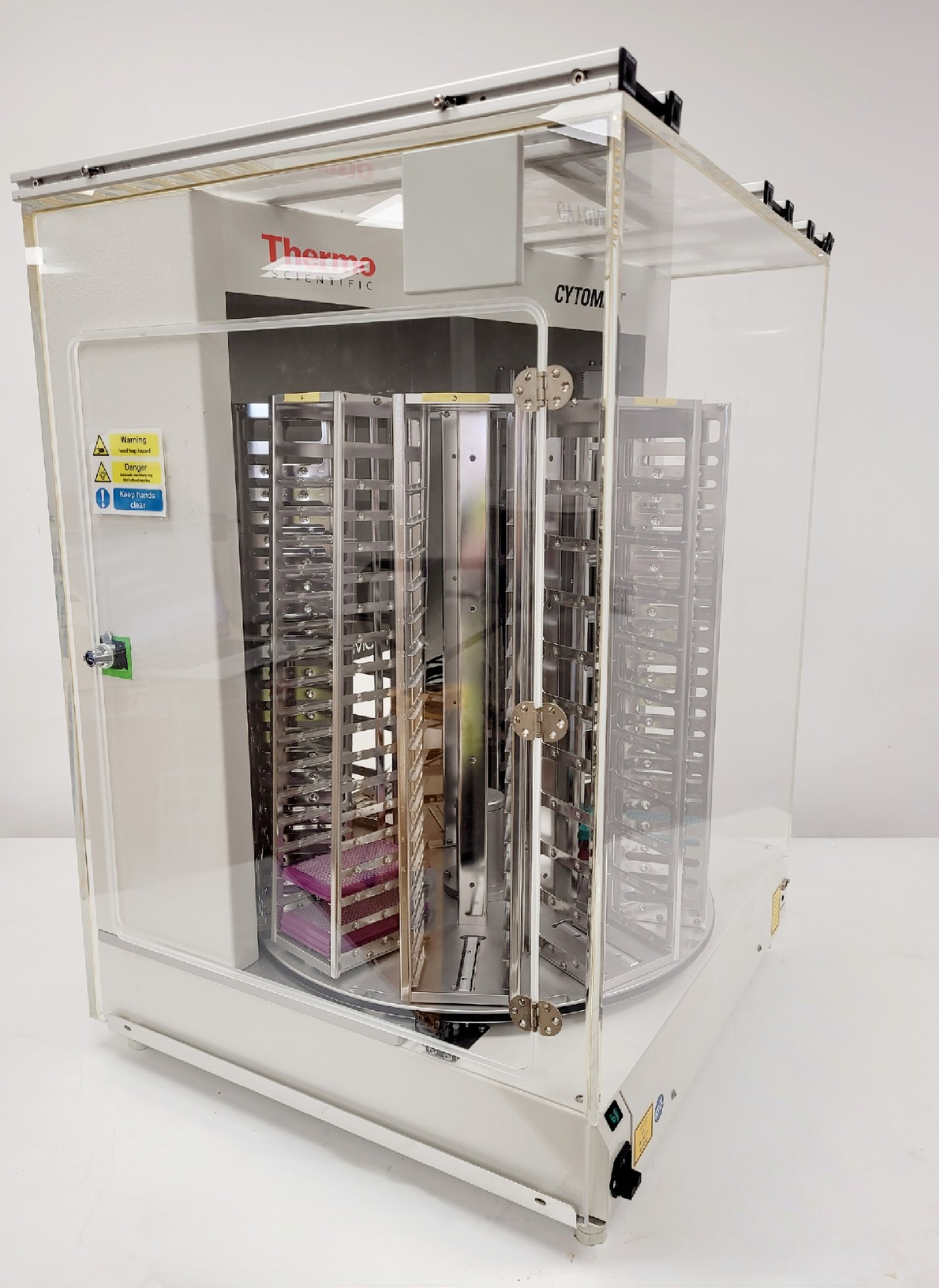 Image of Thermo Scientific Cytomat Microplate Hotel Lab