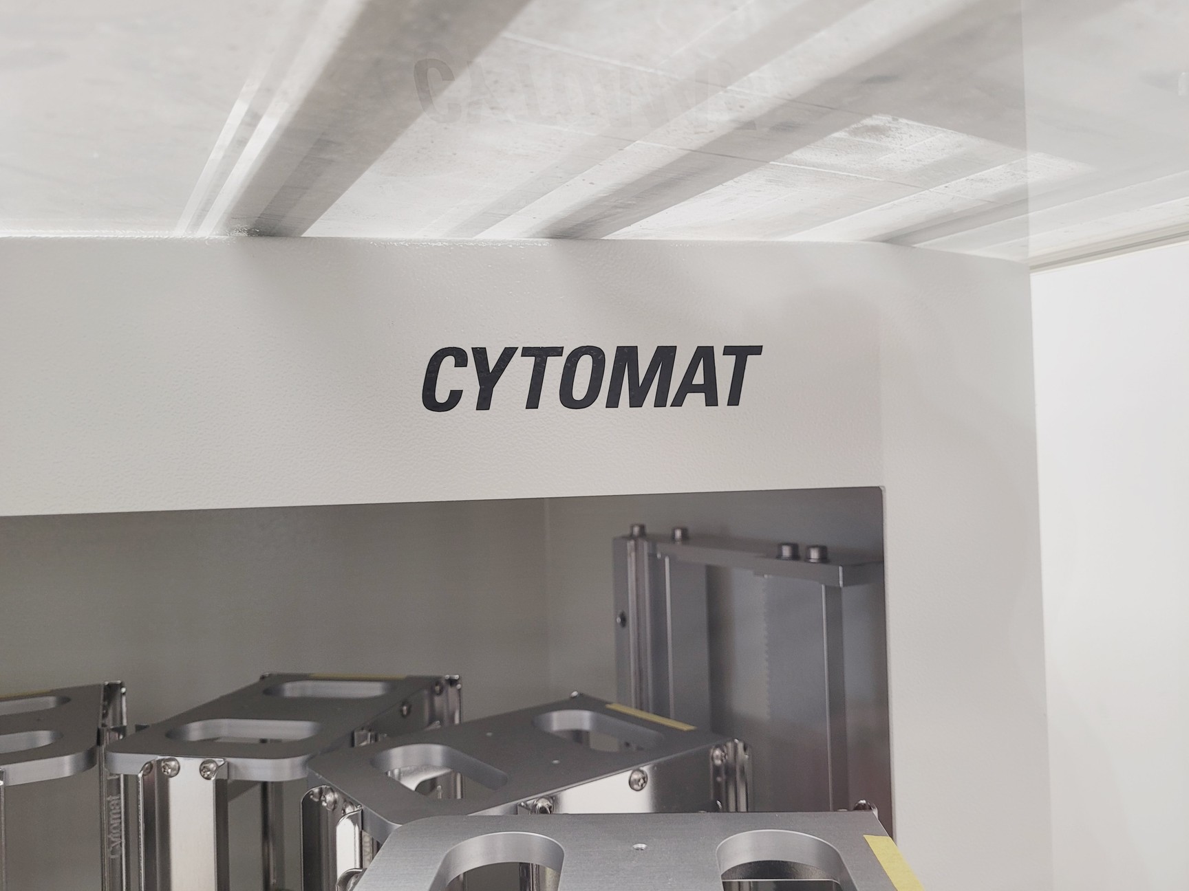 Image of Thermo Scientific Cytomat Microplate Hotel Lab