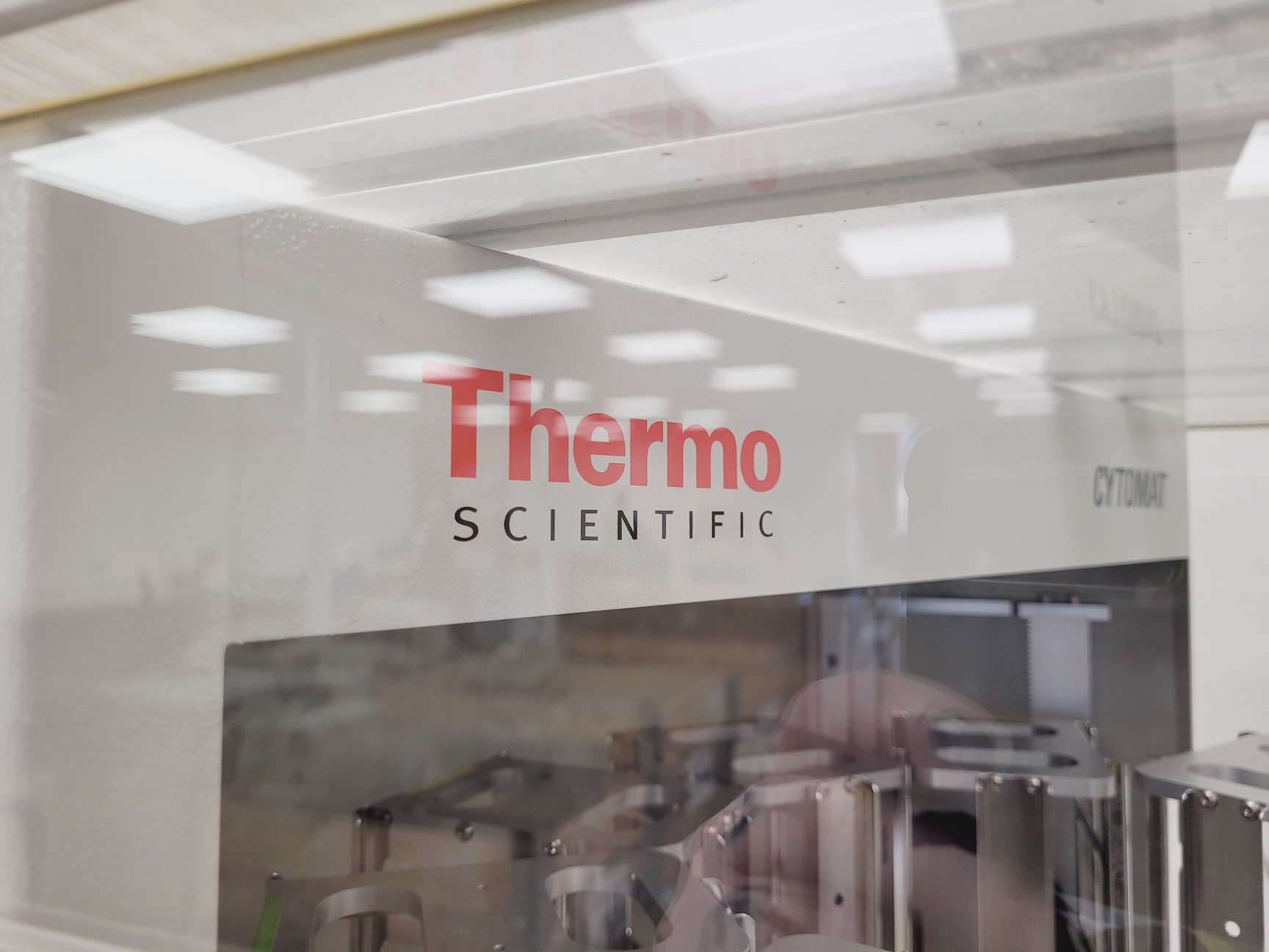 Image of Thermo Scientific Cytomat Microplate Hotel Lab