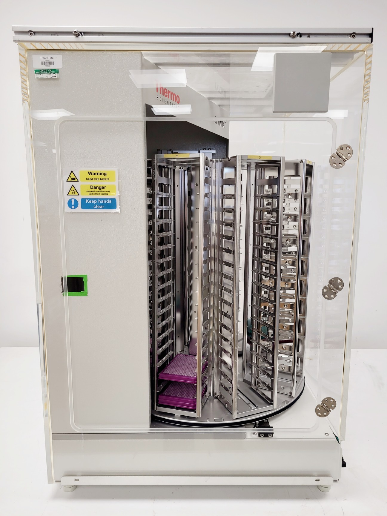 Image of Thermo Scientific Cytomat Microplate Hotel Lab