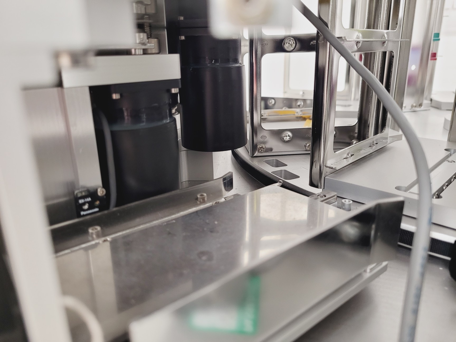 Image of Thermo Scientific Cytomat Microplate Hotel Lab