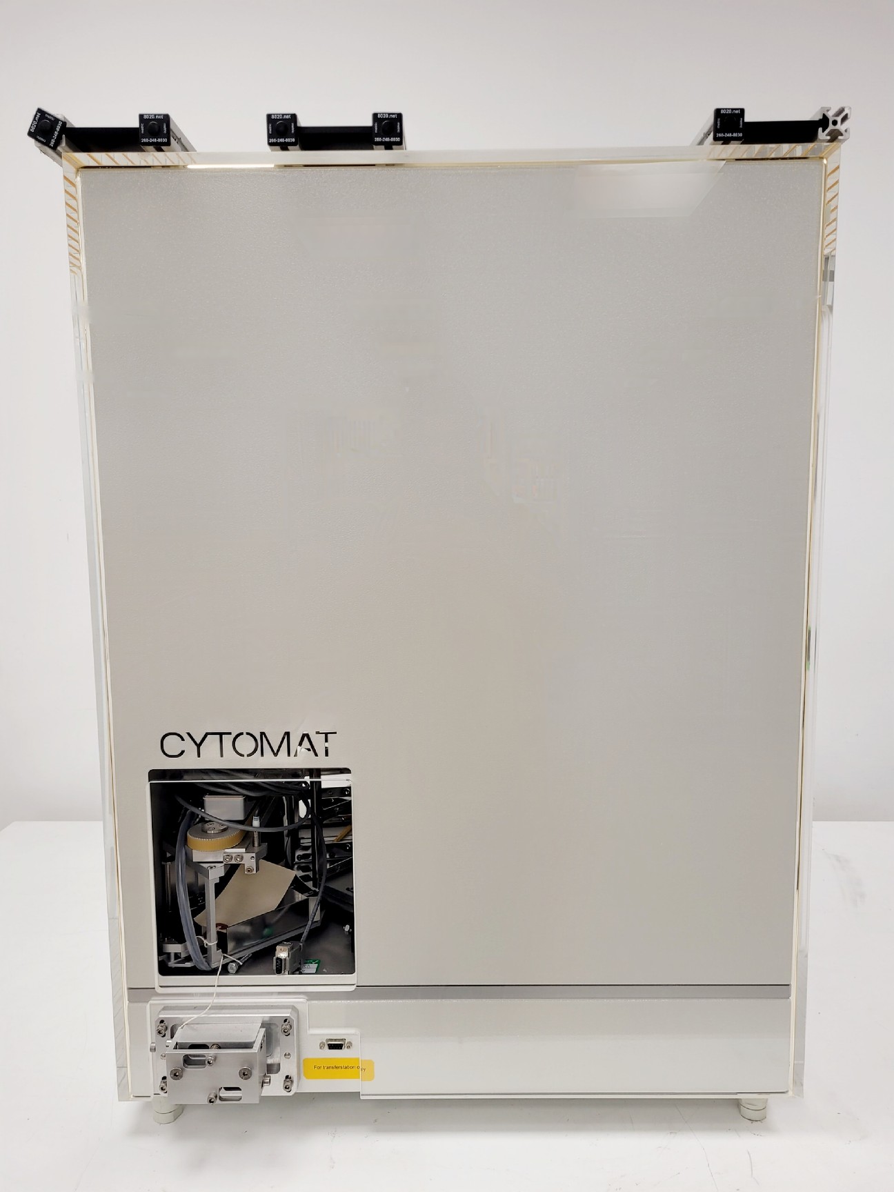 Image of Thermo Scientific Cytomat Microplate Hotel Lab