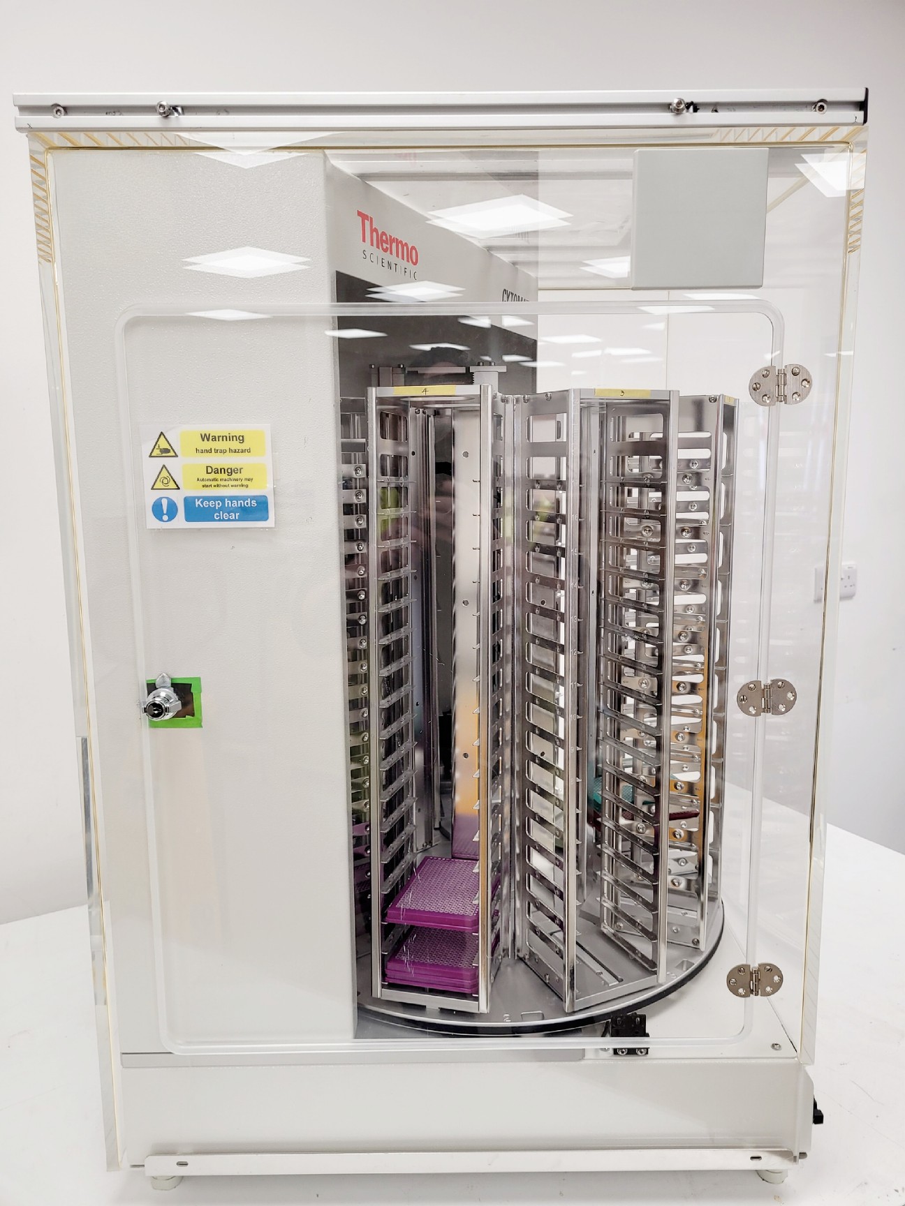 Image of Thermo Scientific Cytomat Microplate Hotel Lab