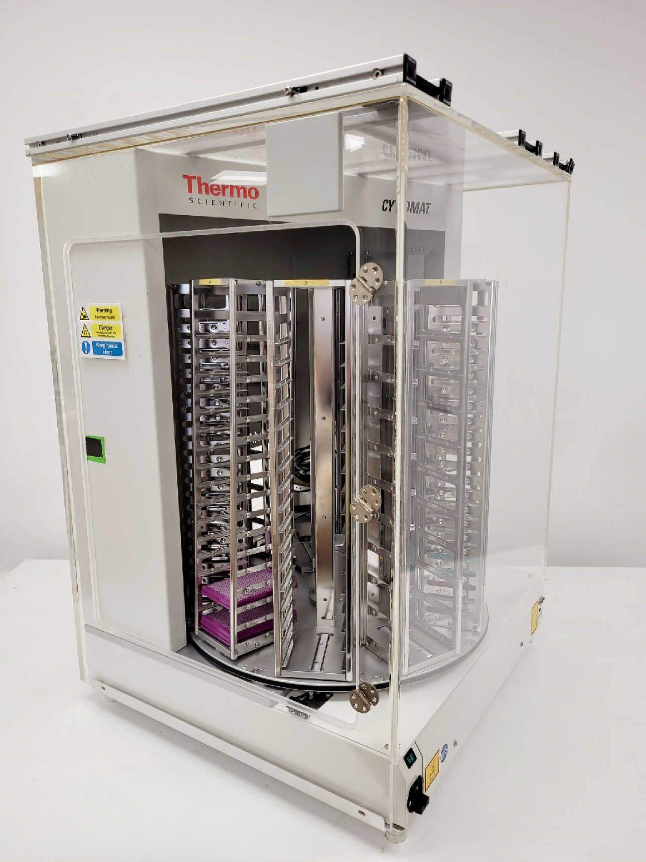 Image of Thermo Scientific Cytomat Microplate Hotel Lab