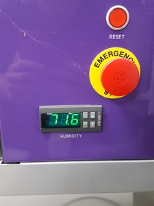 Thumbnail image of Genetix Qarray 2 Microarray Spotter Plant Cloning Unit Lab