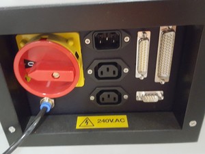 Thumbnail image of Genetix Qarray 2 Microarray Spotter Plant Cloning Unit Lab