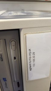 Thumbnail image of Genetix Qarray 2 Microarray Spotter Plant Cloning Unit Lab