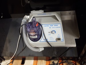 Thumbnail image of Genetix Qarray 2 Microarray Spotter Plant Cloning Unit Lab