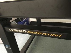 Thumbnail image of Newport Optics Table RG Breadboard Lab Vibration Isolation Table 1.5x1.2m