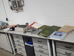Thumbnail image of VG Micromass IS1059 Mass Spectrometer System + Vacuum Pumps & Accessories 