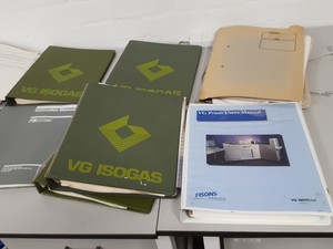 Thumbnail image of VG Micromass IS1059 Mass Spectrometer System + Vacuum Pumps & Accessories 