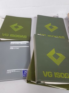 Thumbnail image of VG Micromass IS1059 Mass Spectrometer System + Vacuum Pumps & Accessories 