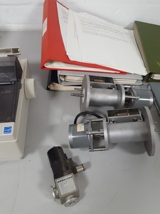 Thumbnail image of VG Micromass IS1059 Mass Spectrometer System + Vacuum Pumps & Accessories 
