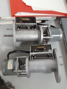 Thumbnail image of VG Micromass IS1059 Mass Spectrometer System + Vacuum Pumps & Accessories 