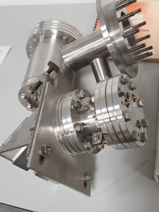Thumbnail image of VG Micromass IS1059 Mass Spectrometer System + Vacuum Pumps & Accessories 