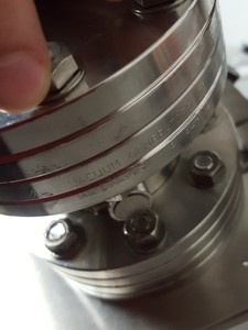 Thumbnail image of VG Micromass IS1059 Mass Spectrometer System + Vacuum Pumps & Accessories 
