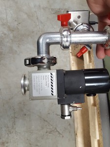 Thumbnail image of VG Micromass IS1059 Mass Spectrometer System + Vacuum Pumps & Accessories 