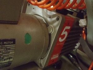 Thumbnail image of VG Micromass IS1059 Mass Spectrometer System + Vacuum Pumps & Accessories 