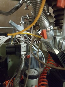 Thumbnail image of VG Micromass IS1059 Mass Spectrometer System + Vacuum Pumps & Accessories 