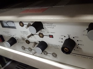 Thumbnail image of VG Micromass IS1059 Mass Spectrometer System + Vacuum Pumps & Accessories 