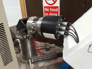 Thumbnail image of VG Micromass IS1059 Mass Spectrometer System + Vacuum Pumps & Accessories 