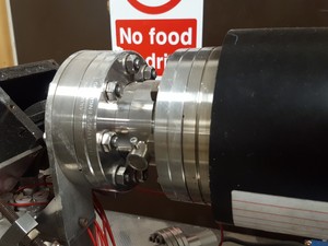 Thumbnail image of VG Micromass IS1059 Mass Spectrometer System + Vacuum Pumps & Accessories 