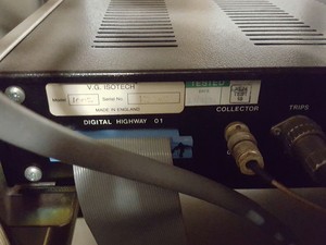 Thumbnail image of VG Micromass IS1059 Mass Spectrometer System + Vacuum Pumps & Accessories 