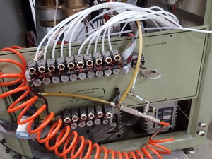 Thumbnail image of VG Micromass IS1059 Mass Spectrometer System + Vacuum Pumps & Accessories 