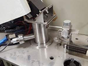 Thumbnail image of VG Micromass IS1059 Mass Spectrometer System + Vacuum Pumps & Accessories 