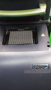 Thumbnail image of MJ Research DNA Engine Opticon 2 Continuous Fluorescence Detector