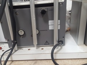 Thumbnail image of Pharmacia HPLC System 3x P-500 Pumps Fraction Collector, Controller LLC-501 Plus