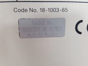 Thumbnail image of Pharmacia HPLC System 3x P-500 Pumps Fraction Collector, Controller LLC-501 Plus
