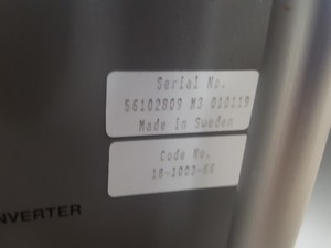 Thumbnail image of Pharmacia HPLC System 3x P-500 Pumps Fraction Collector, Controller LLC-501 Plus