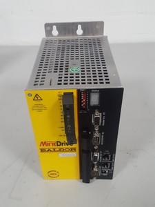 Thumbnail image of MintDrive 2 Baldor Gudel 454518 Brushless AC Servo Motor + Gearbox + Controller
