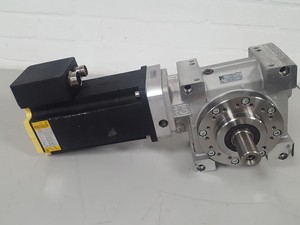 Thumbnail image of MintDrive 2 Baldor Gudel 454518 Brushless AC Servo Motor + Gearbox + Controller
