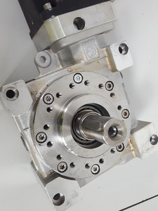 Thumbnail image of Baldor Brushless AC Servomotor SV90B-275A Motor + Gearbox Gudel 454518