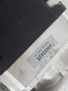 Thumbnail image of Baldor Brushless AC Servomotor SV90B-275A Motor + Gearbox Gudel 454518