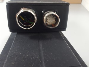 Thumbnail image of Baldor Brushless AC Servomotor SV90B-275A Motor + Gearbox Gudel 454518