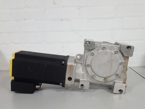 Thumbnail image of Baldor Brushless AC Servomotor SV90B-275A Motor + Gearbox Gudel 454518
