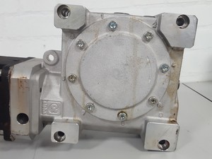 Thumbnail image of Baldor Brushless AC Servomotor SV90B-275A Motor + Gearbox Gudel 454518