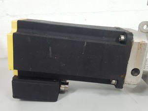 Thumbnail image of Baldor Brushless AC Servomotor SV90B-275A Motor + Gearbox Gudel 454518