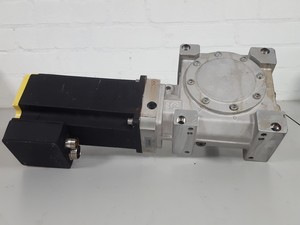 Thumbnail image of Baldor Brushless AC Servomotor SV90B-275A Motor + Gearbox Gudel 454518